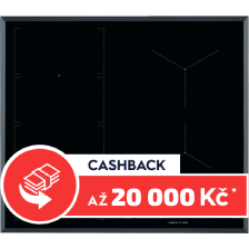 Varné desky v akci CashBack